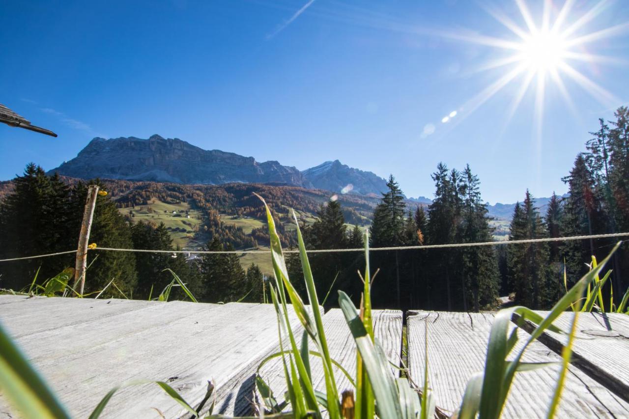 Agriturismo Maso Runch Μπαντία Εξωτερικό φωτογραφία
