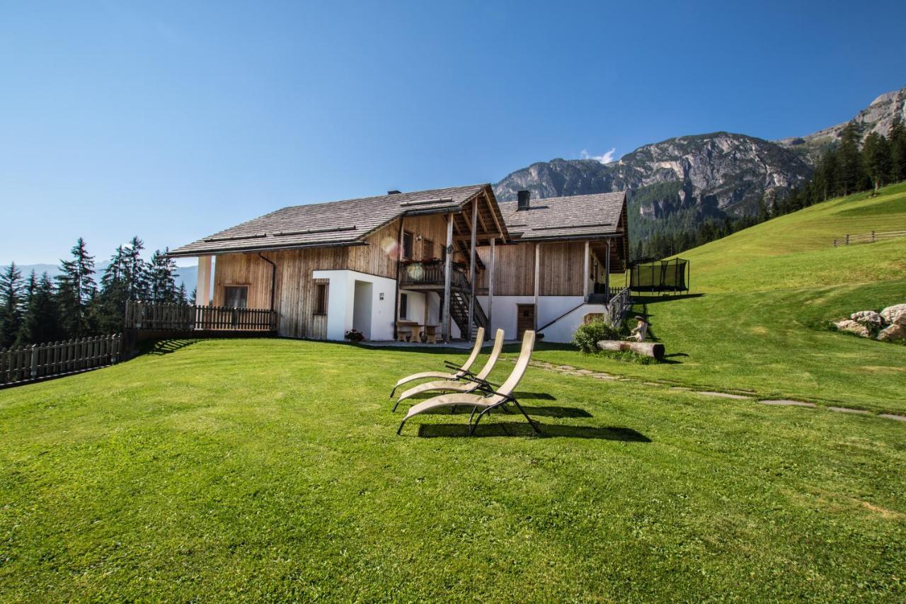 Agriturismo Maso Runch Μπαντία Εξωτερικό φωτογραφία