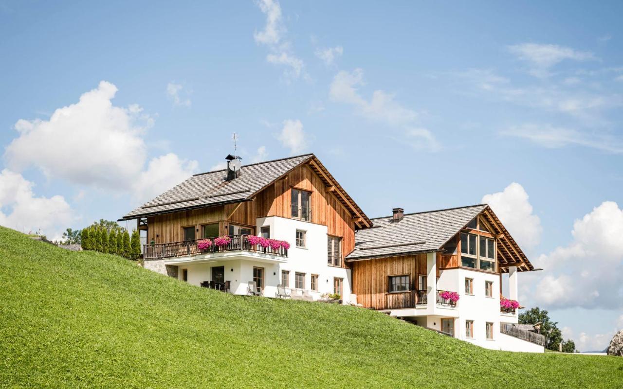 Agriturismo Maso Runch Μπαντία Εξωτερικό φωτογραφία