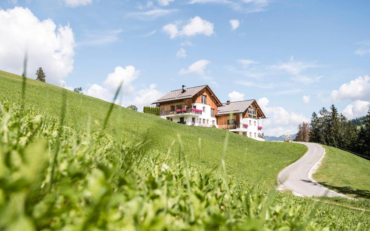 Agriturismo Maso Runch Μπαντία Εξωτερικό φωτογραφία