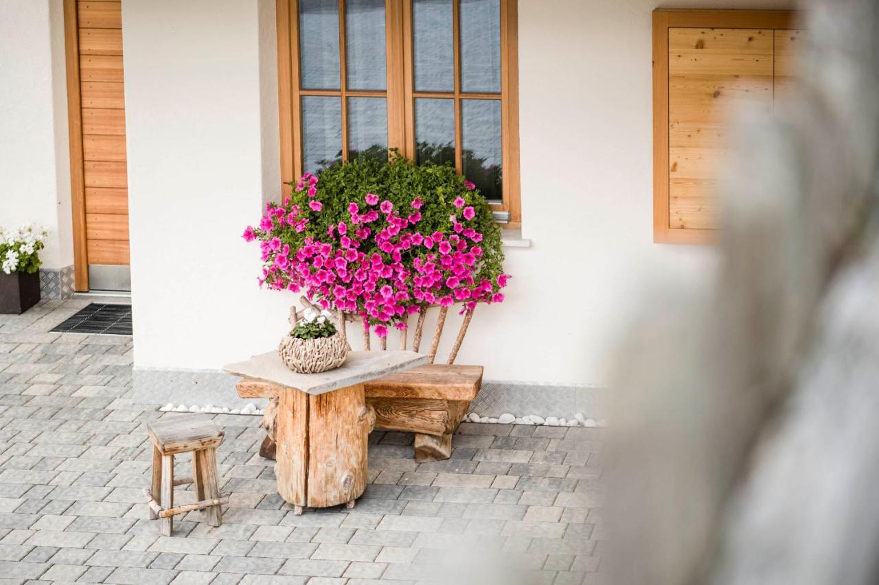 Agriturismo Maso Runch Μπαντία Εξωτερικό φωτογραφία