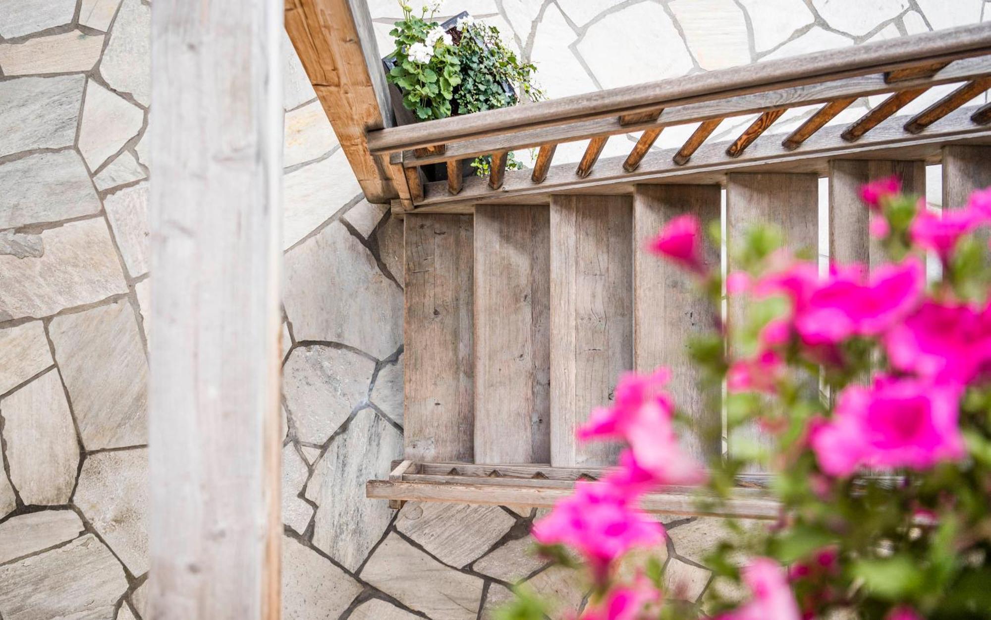 Agriturismo Maso Runch Μπαντία Εξωτερικό φωτογραφία