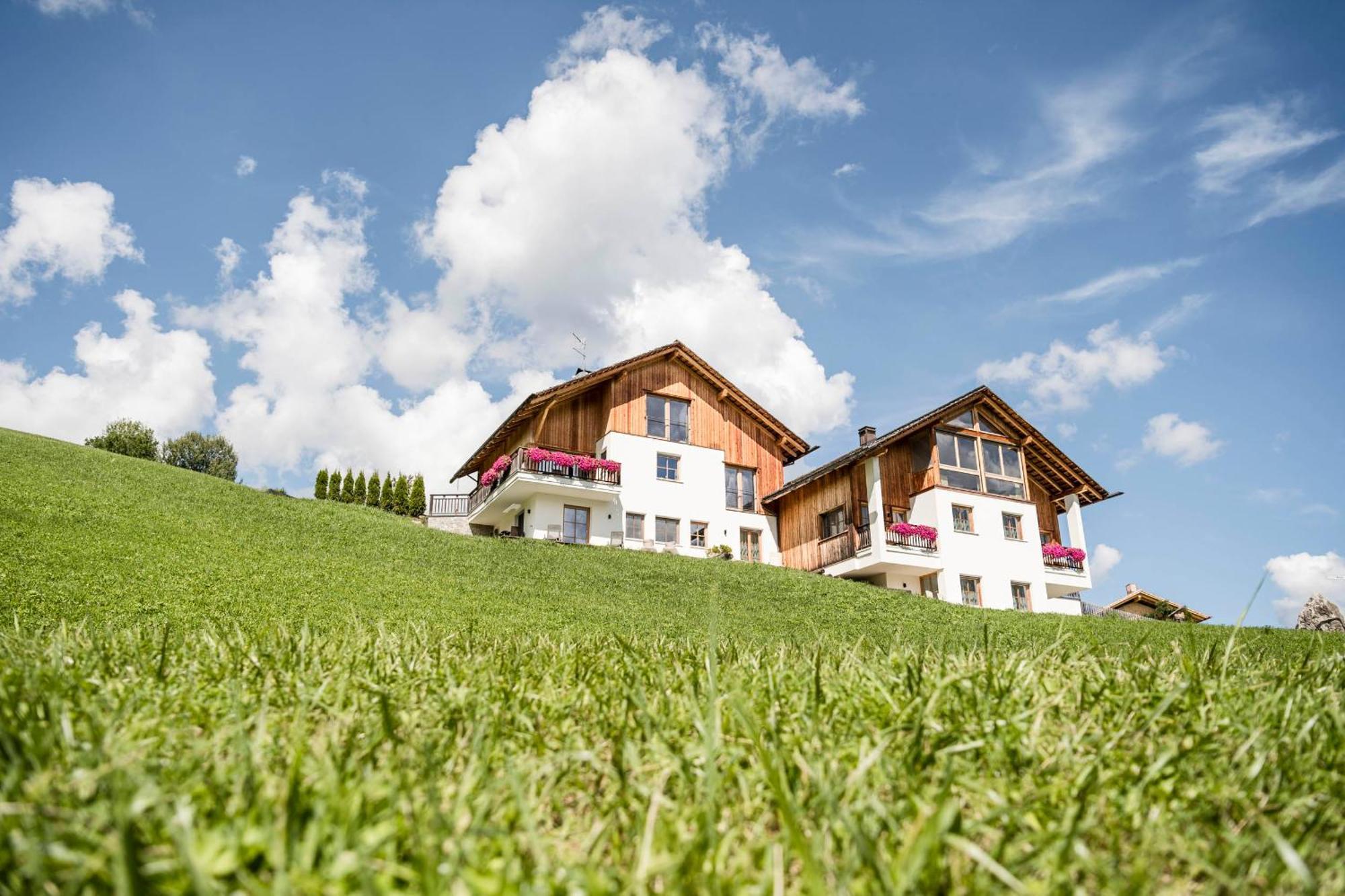 Agriturismo Maso Runch Μπαντία Εξωτερικό φωτογραφία