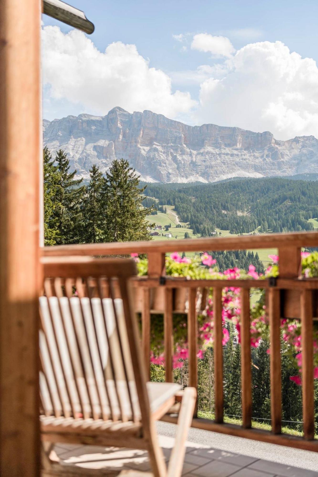 Agriturismo Maso Runch Μπαντία Εξωτερικό φωτογραφία
