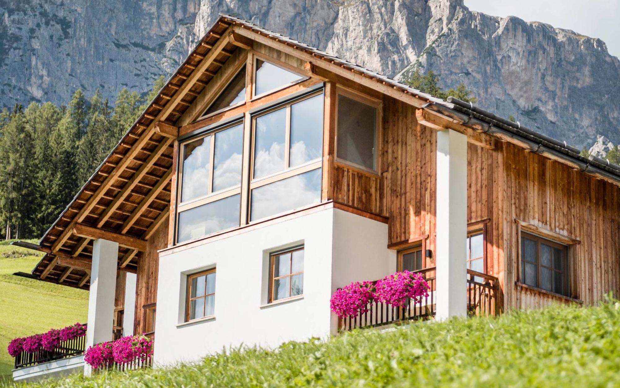 Agriturismo Maso Runch Μπαντία Εξωτερικό φωτογραφία