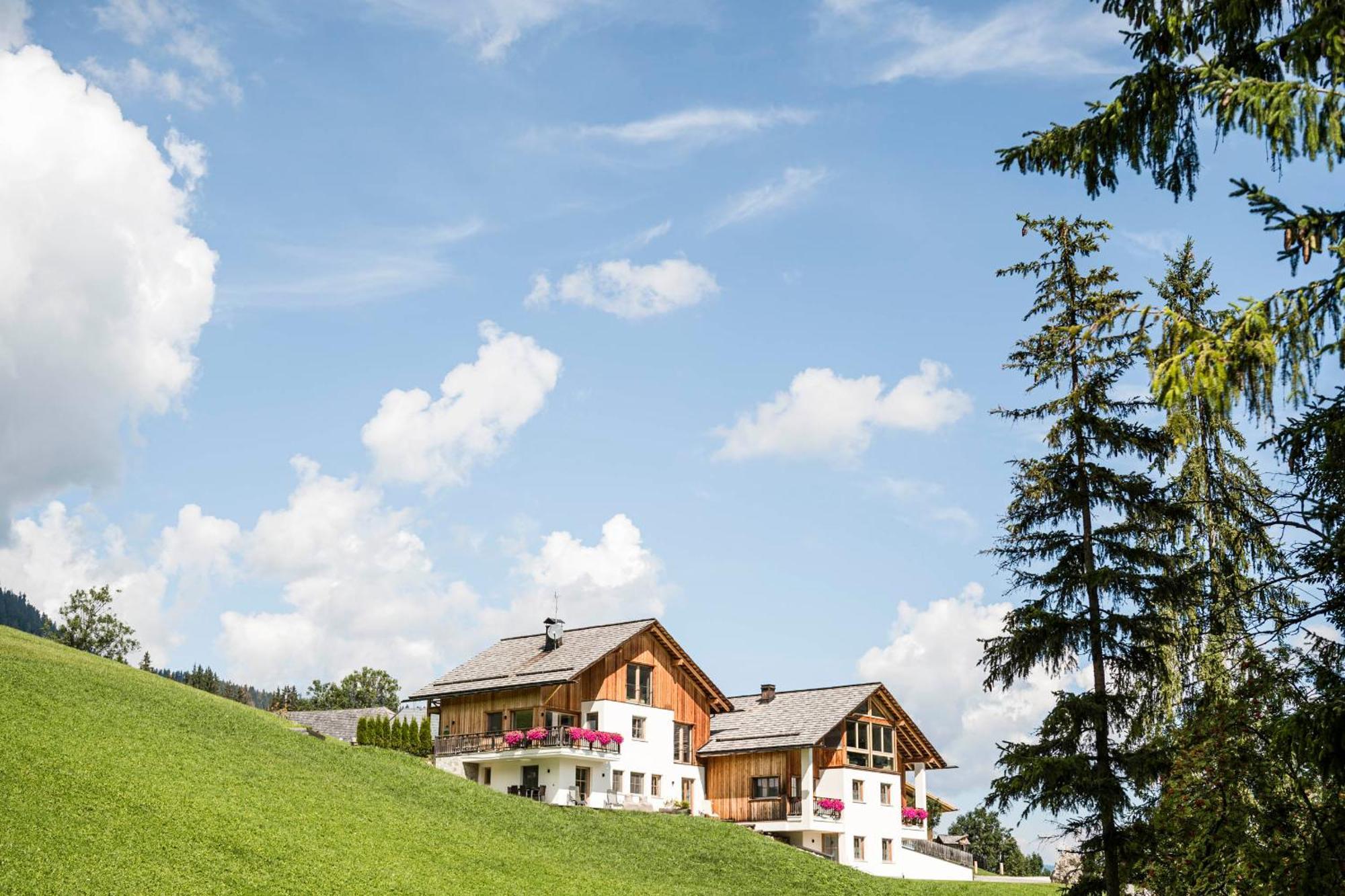 Agriturismo Maso Runch Μπαντία Εξωτερικό φωτογραφία