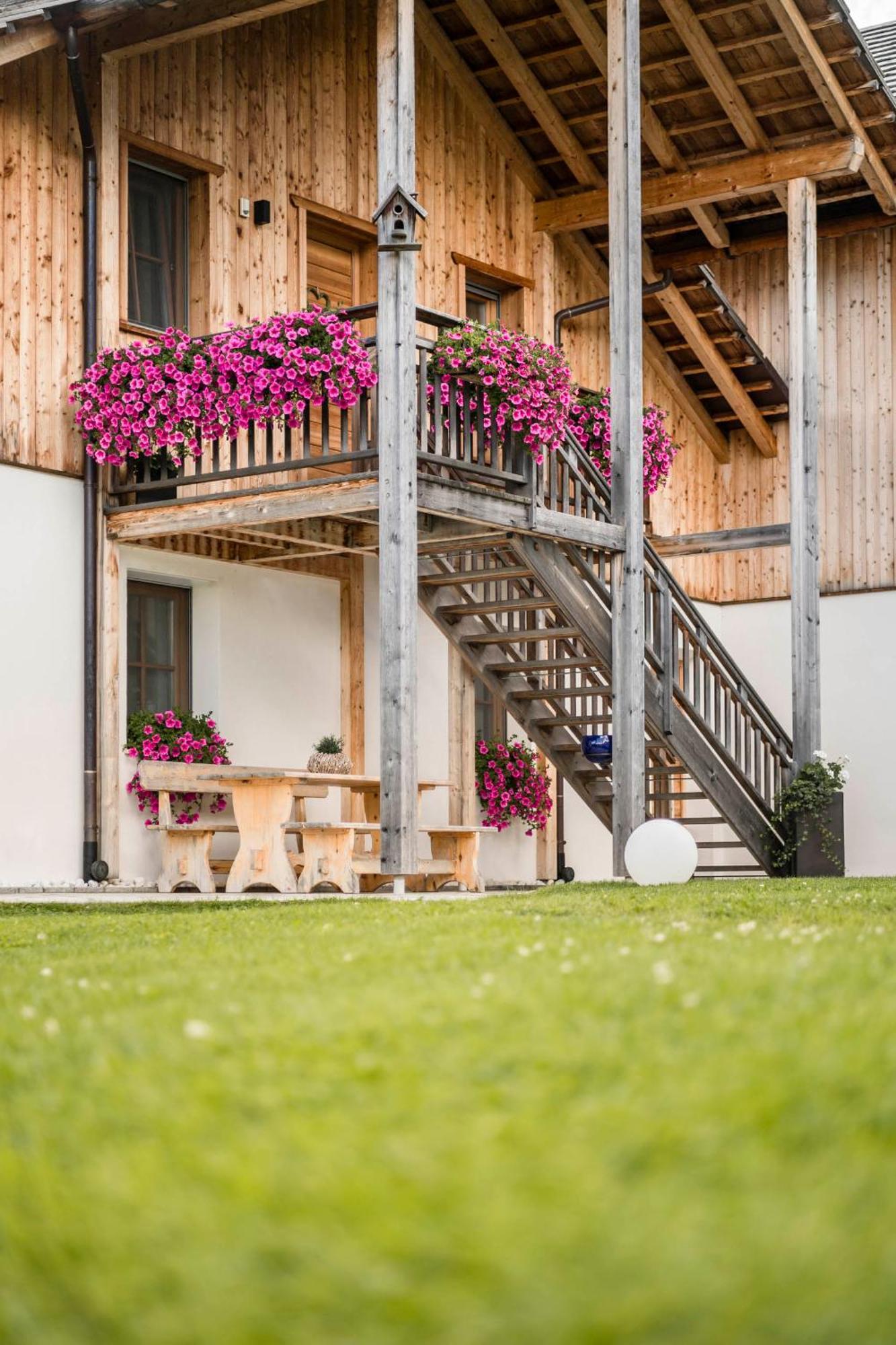 Agriturismo Maso Runch Μπαντία Εξωτερικό φωτογραφία