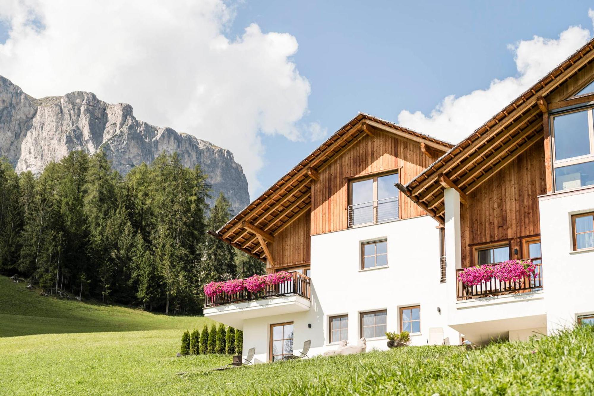 Agriturismo Maso Runch Μπαντία Εξωτερικό φωτογραφία