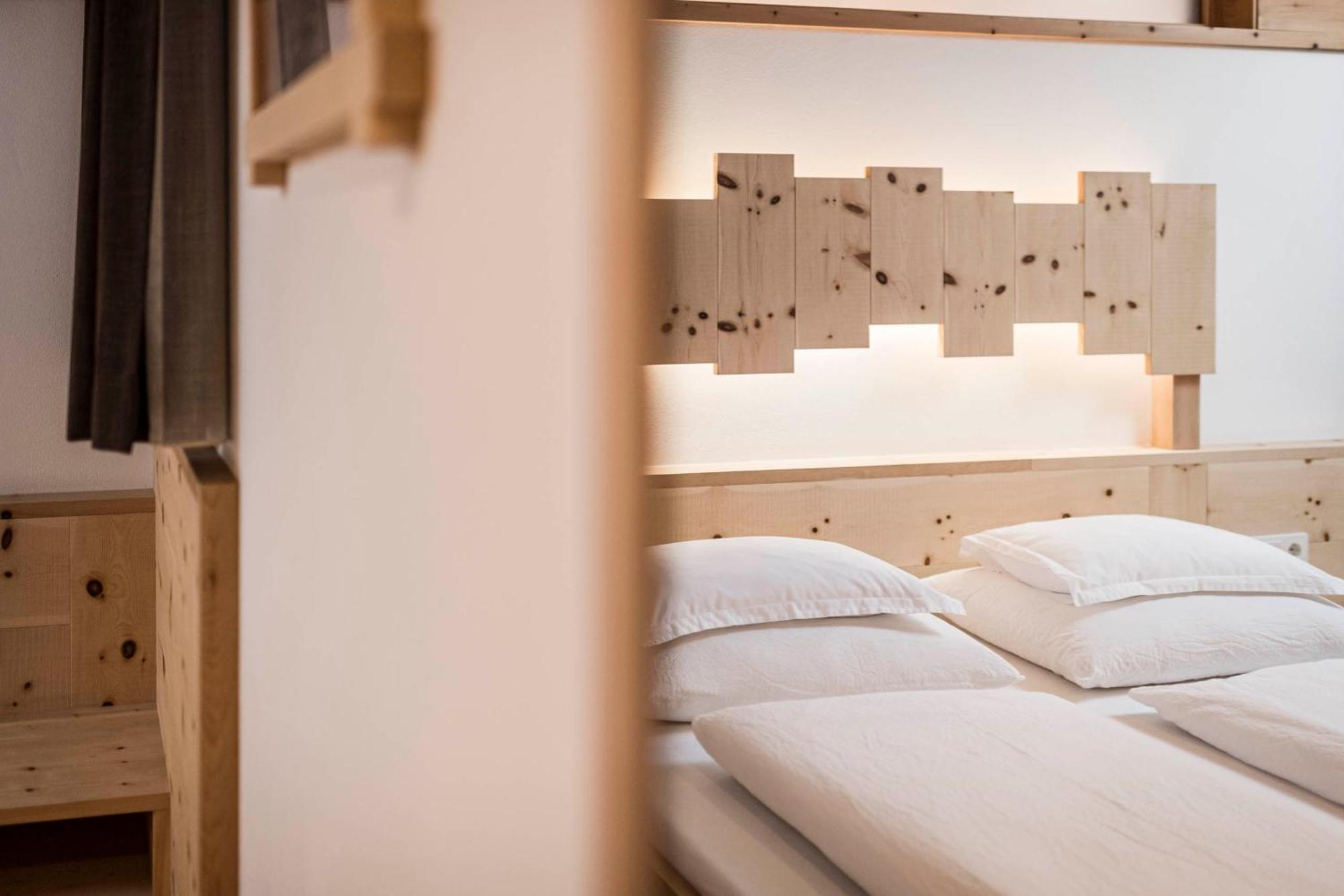 Agriturismo Maso Runch Μπαντία Δωμάτιο φωτογραφία