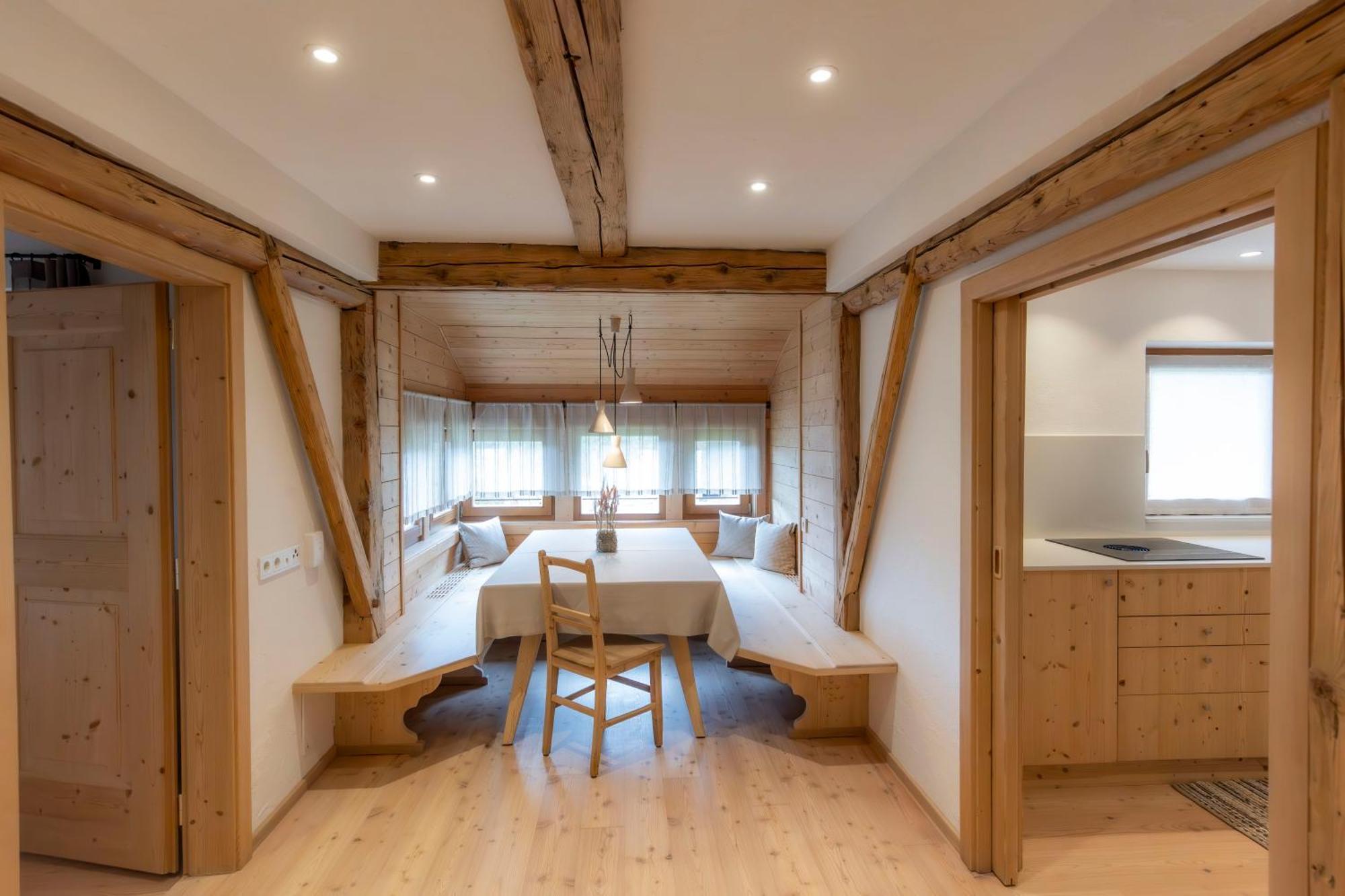 Agriturismo Maso Runch Μπαντία Δωμάτιο φωτογραφία
