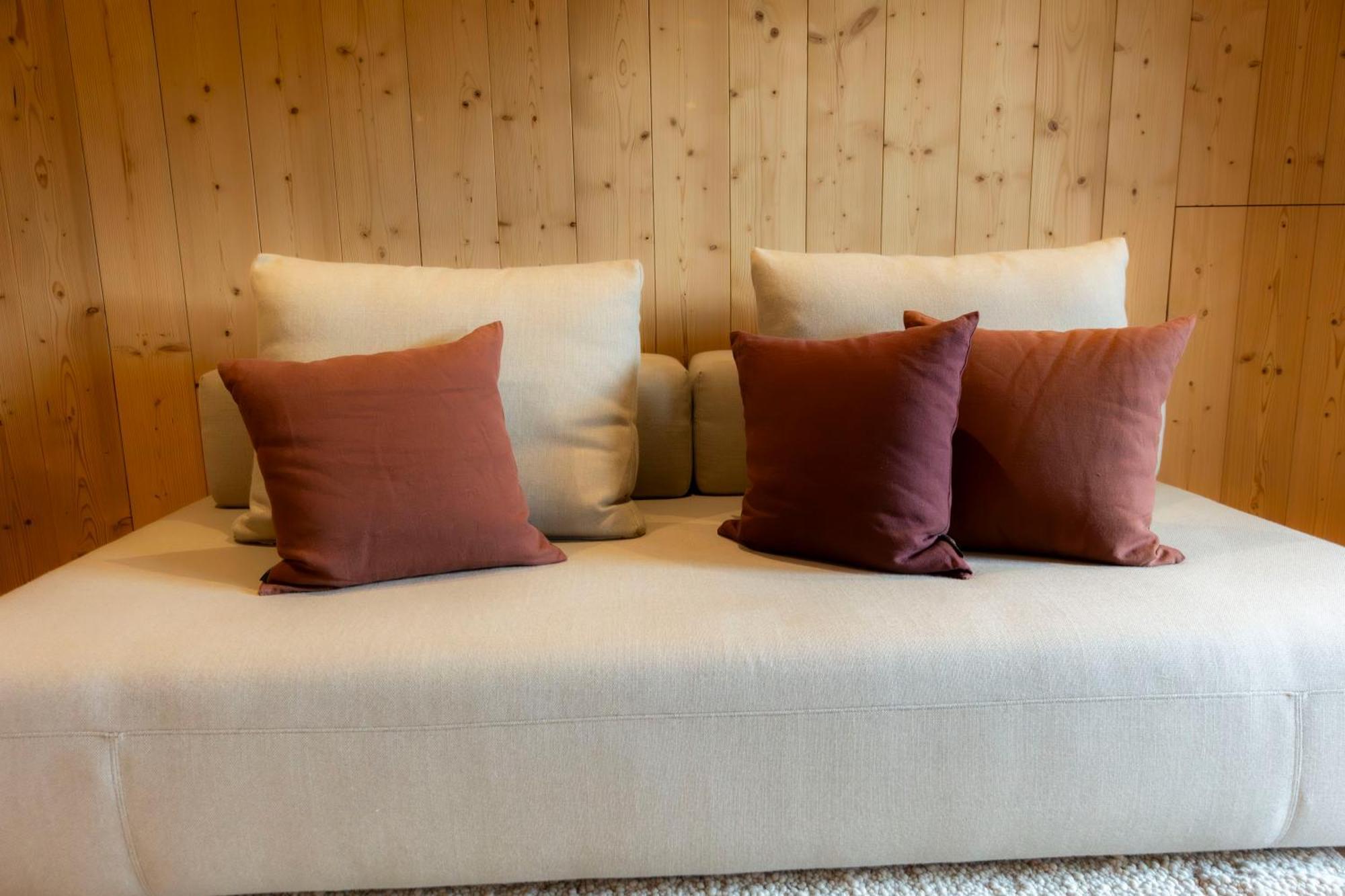 Agriturismo Maso Runch Μπαντία Δωμάτιο φωτογραφία