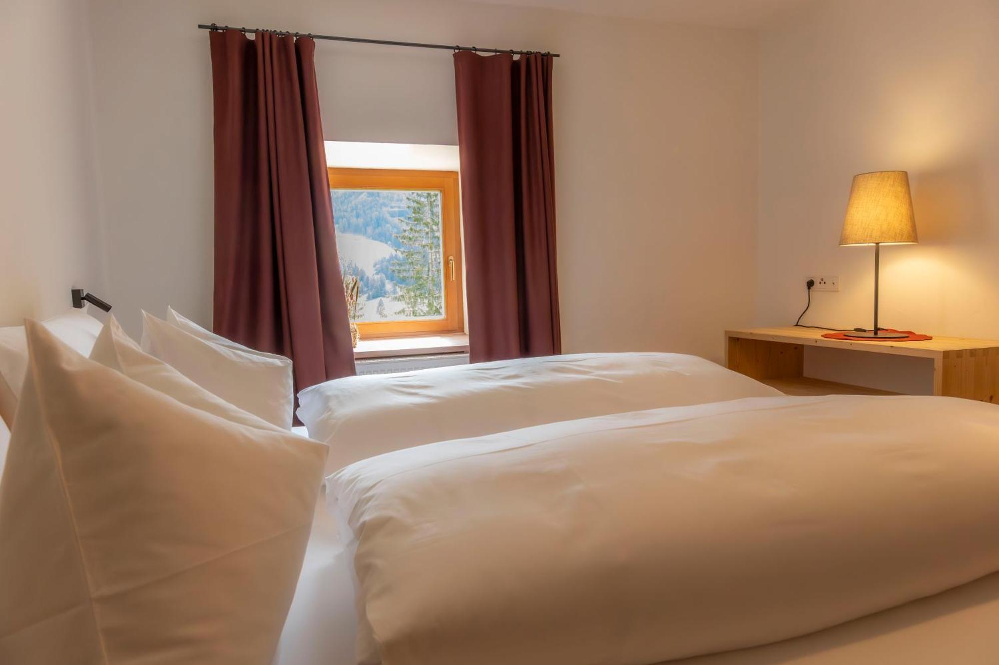 Agriturismo Maso Runch Μπαντία Δωμάτιο φωτογραφία